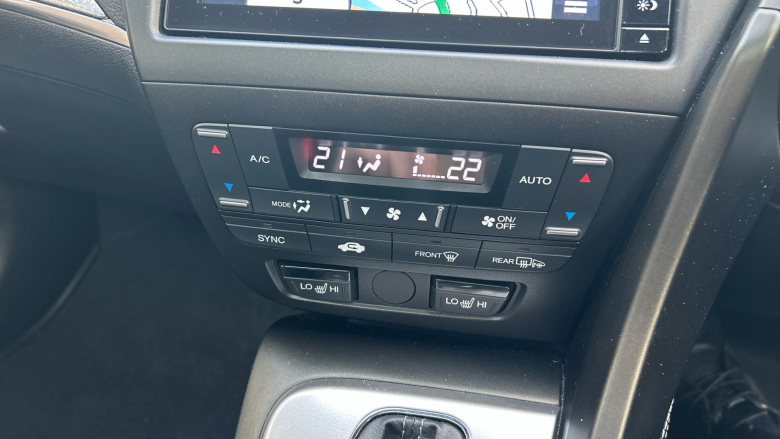 Honda Civic 1.8 i-VTEC SR 5dr Auto [DASP] Petrol Hatchback